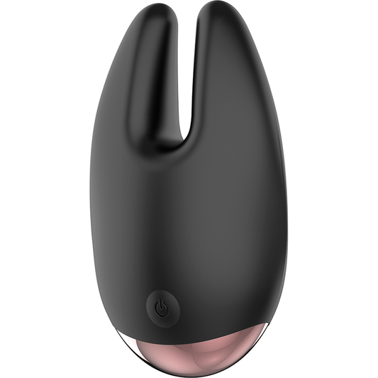 COQUETTE CHIC DESIRE - ESTIMULADOR CLÍTORIS NEGRO / GOLD COQUETTE TOYS