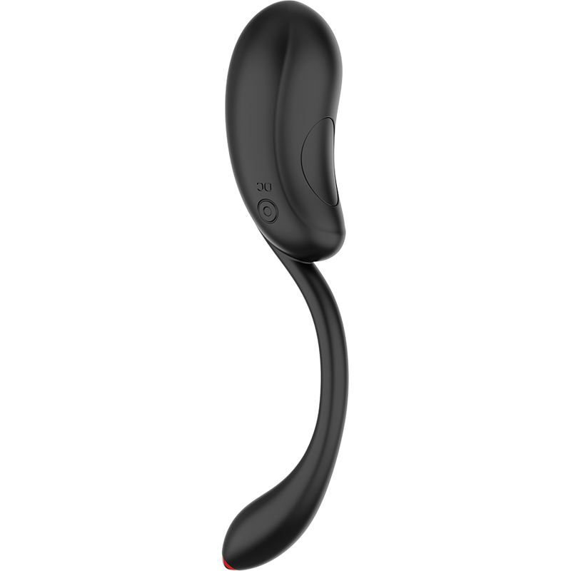 COQUETTE CHIC DESIRE - HUEVO CONTROL REMOTO RECARGABLE NEGRO / GOLD COQUETTE TOYS