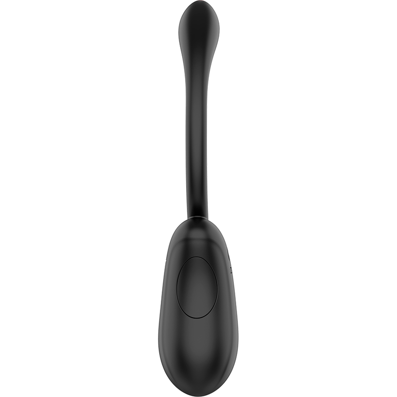 COQUETTE CHIC DESIRE - HUEVO CONTROL REMOTO RECARGABLE NEGRO / GOLD COQUETTE TOYS