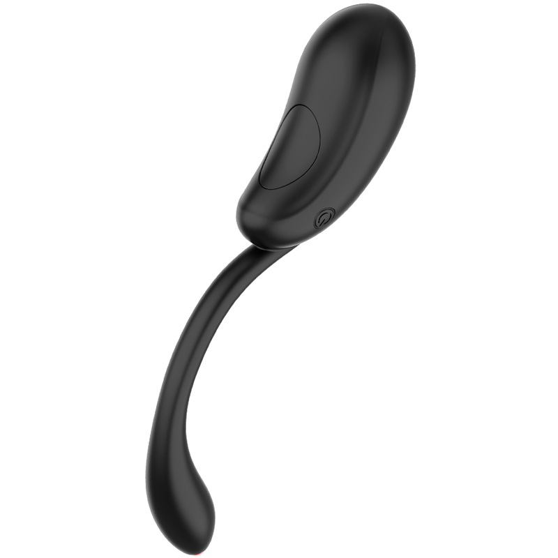 COQUETTE CHIC DESIRE - HUEVO CONTROL REMOTO RECARGABLE NEGRO / GOLD COQUETTE TOYS