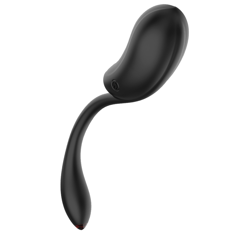 COQUETTE CHIC DESIRE - HUEVO CONTROL REMOTO RECARGABLE NEGRO / GOLD COQUETTE TOYS