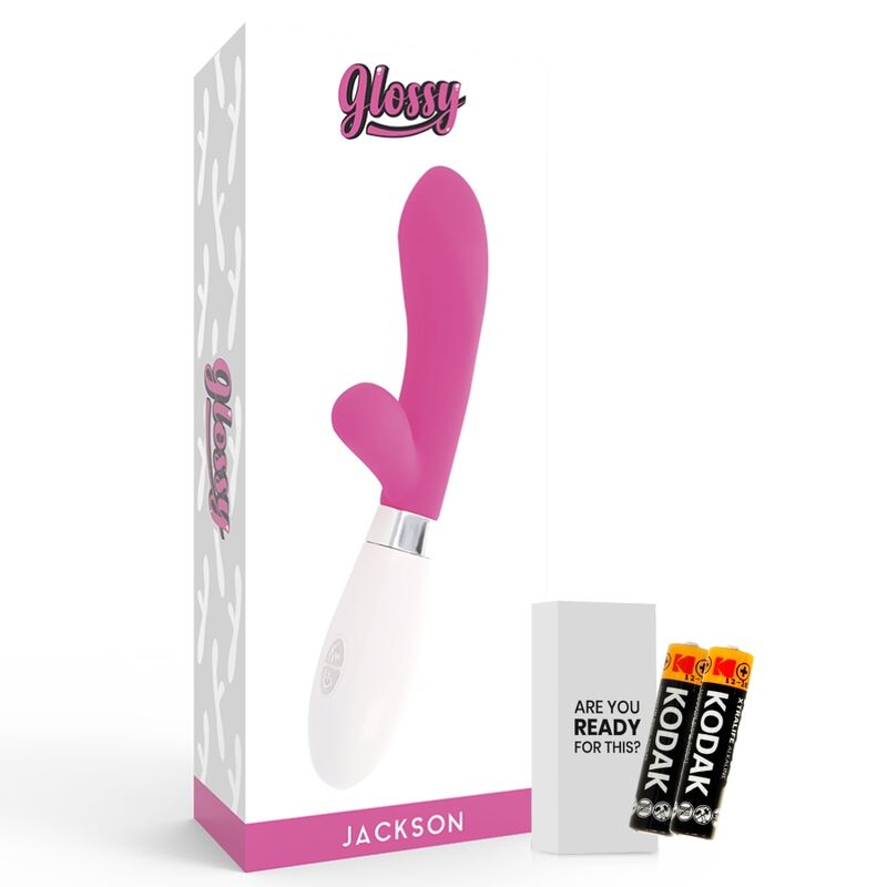 GLOSSY - JACKSON RABBIT ROSA GLOSSY