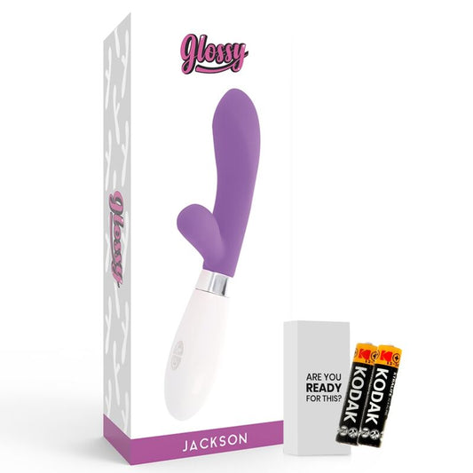 GLOSSY - JACKSON RABBIT LILA GLOSSY