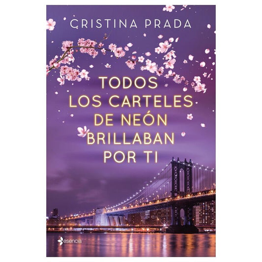 GRUPO PLANETA - TODOS LOS CARTELES DE NEON BRILLABAN POR TI GRUPO PLANETA