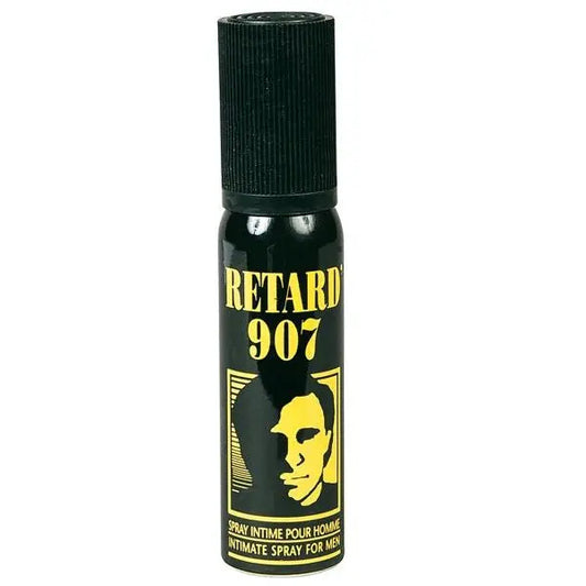 RUF - RETARD 907 SPRAY RETARDANTE. RETARD 907 SPRAY RUF