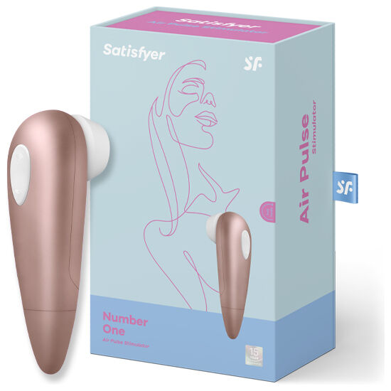 SATISFYER - 1 NEXT GENERATION SATISFYER AIR PULSE