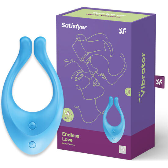 SATISFYER - PARTNER MULTIFUN 1 EDICIÓN 2020 SATISFYER PARTNER
