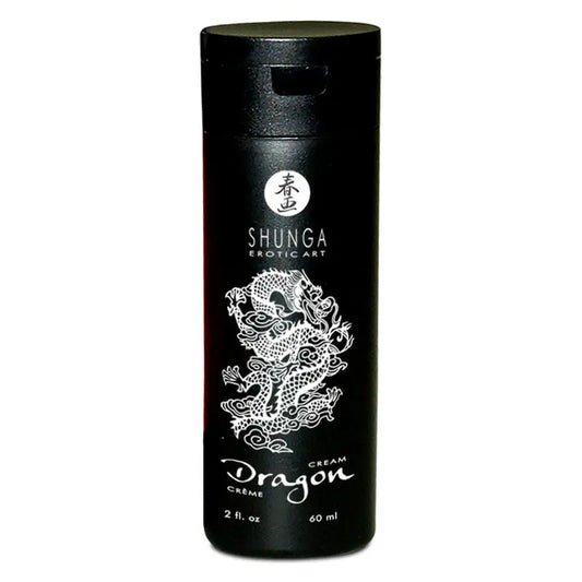 SHUNGA - DRAGON CREMA POTENCIADORA DE ERECCION SHUNGA APHRODISIACS