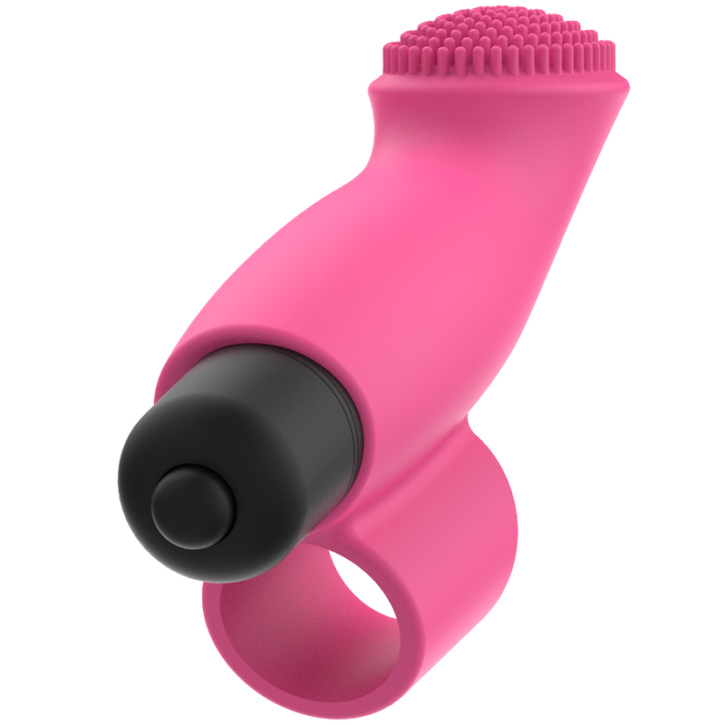 OHMAMA - VIBRADOR DEDAL ROSA XMAS EDITION OHMAMA VIBRATORS