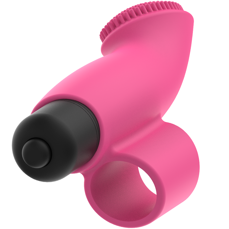 OHMAMA - VIBRADOR DEDAL ROSA XMAS EDITION OHMAMA VIBRATORS
