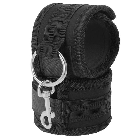 DARKNESS - ESPOSAS NEOPRENO DARKNESS BONDAGE