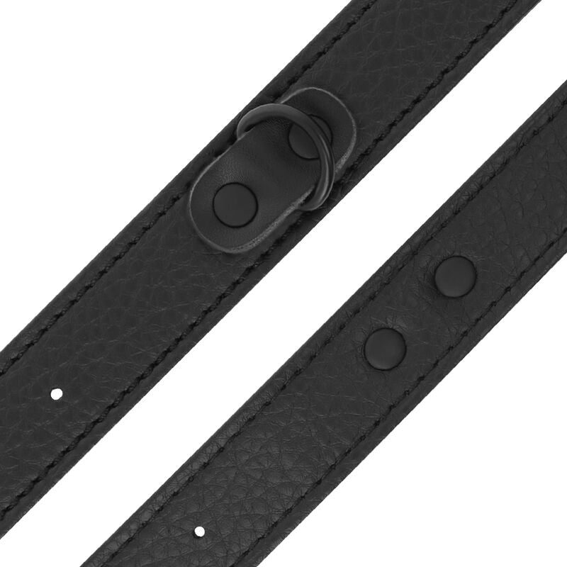 DARKNESS - ESPOSAS  ANCHO FINO TEXTURIZADAS DARKNESS BONDAGE