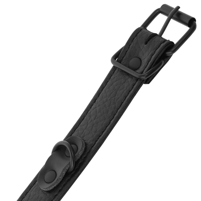 DARKNESS - ESPOSAS  ANCHO FINO TEXTURIZADAS DARKNESS BONDAGE
