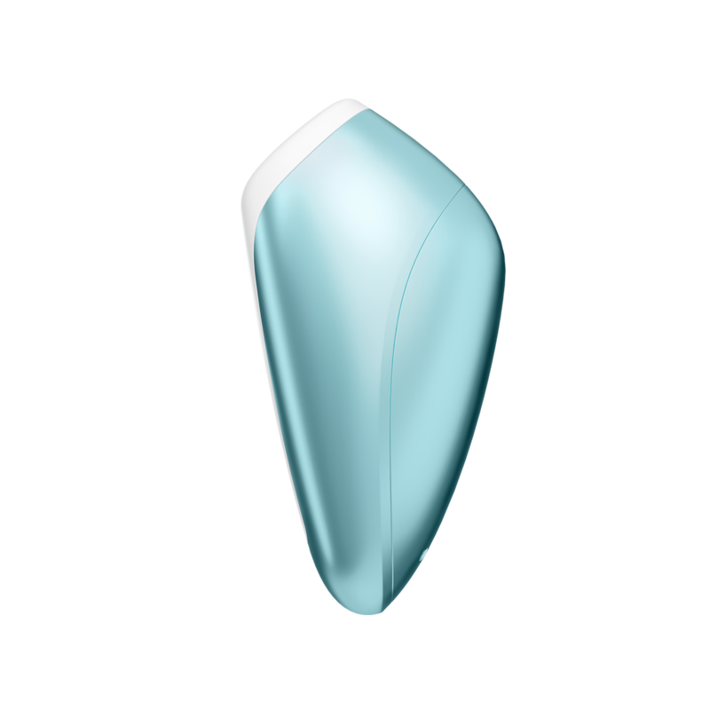 SATISFYER - LOVE BREEZE SUCCIONADOR ICE BLUE SATISFYER AIR PULSE
