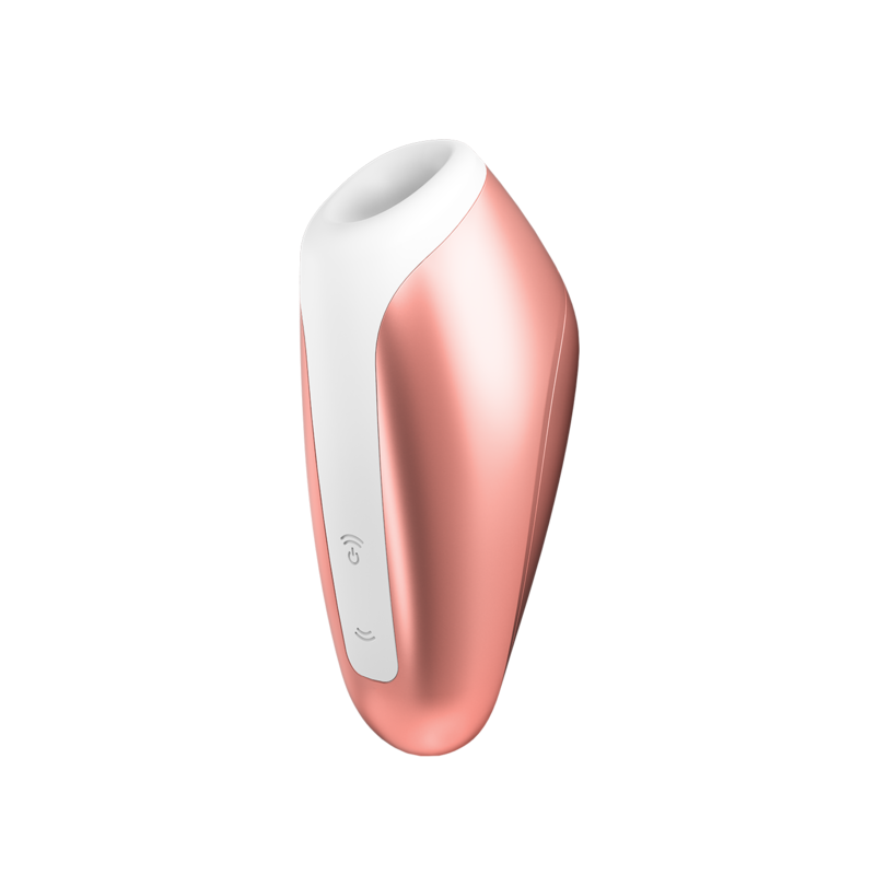 SATISFYER - LOVE SUCCIONADOR BREEZE COPPER SATISFYER AIR PULSE