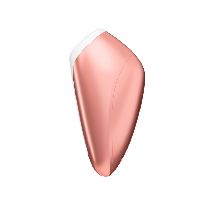 SATISFYER - LOVE SUCCIONADOR BREEZE COPPER SATISFYER AIR PULSE