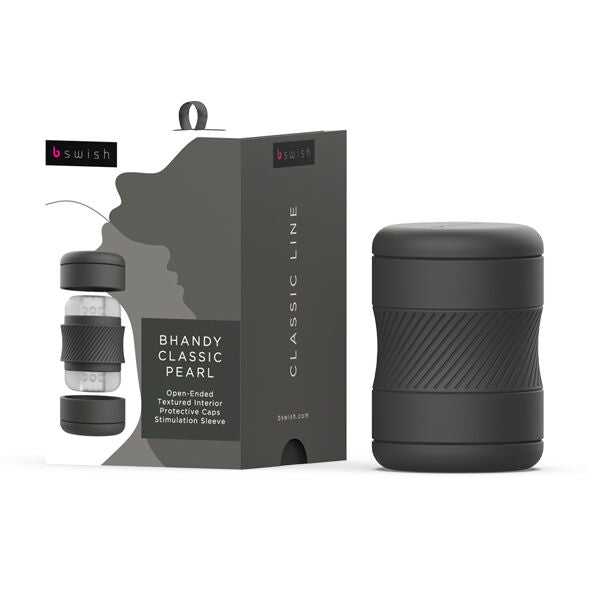 B SWISH - BHANDY MASTURBADOR CLSICO PEARL B SWISH