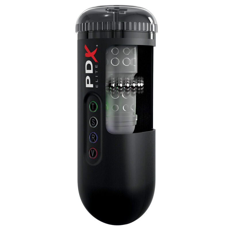 PDX ELITE - MOTO BLOWER MASTURBADOR AVANZADO PDX ELITE