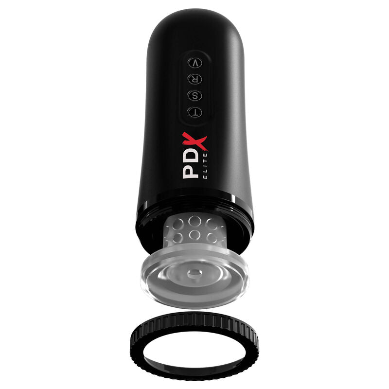 PDX ELITE - MOTO BLOWER MASTURBADOR AVANZADO PDX ELITE