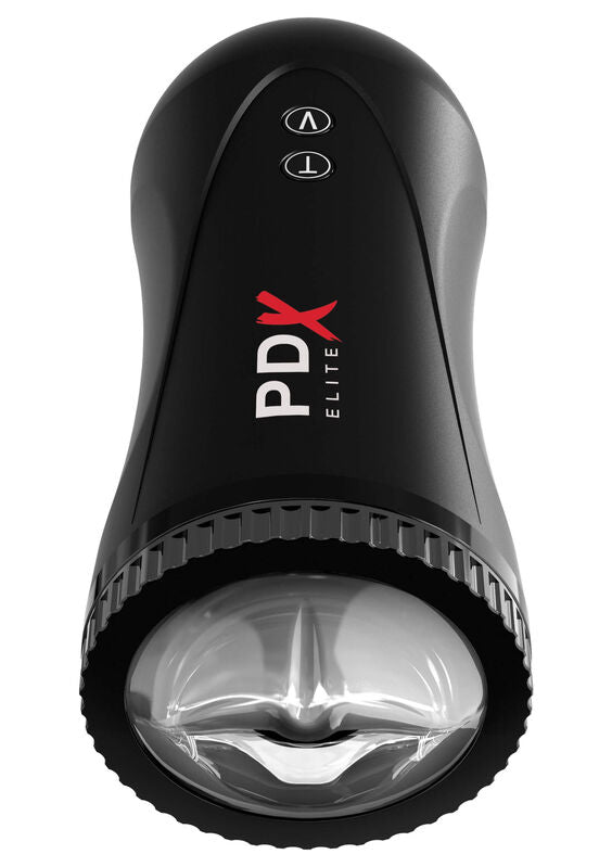 PDX ELITE - MOTO STROKER MASTURBADOR PDX ELITE