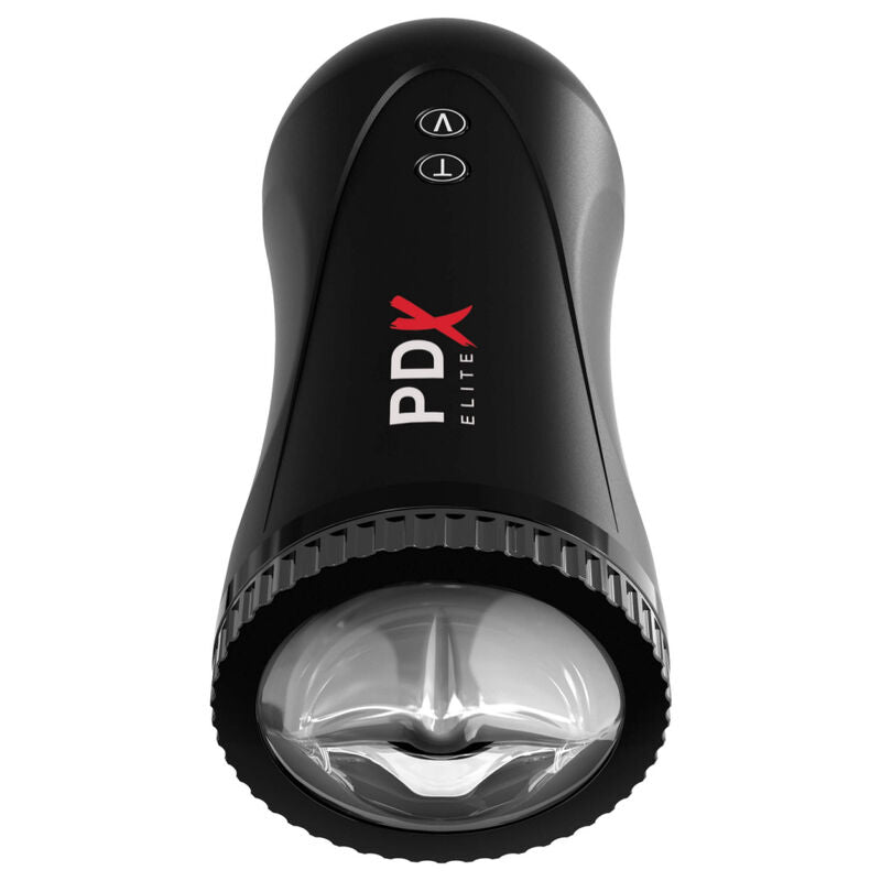 PDX ELITE - MOTO STROKER MASTURBADOR PDX ELITE