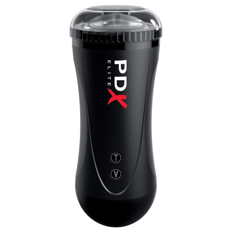 PDX ELITE - MOTO STROKER MASTURBADOR PDX ELITE