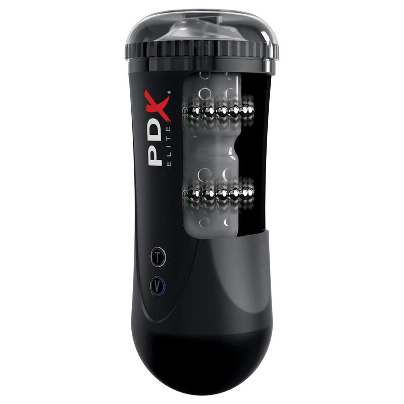 PDX ELITE - MOTO STROKER MASTURBADOR PDX ELITE