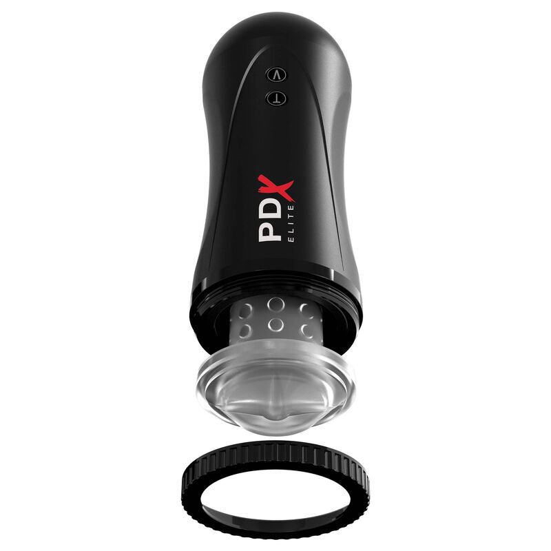 PDX ELITE - MOTO STROKER MASTURBADOR PDX ELITE