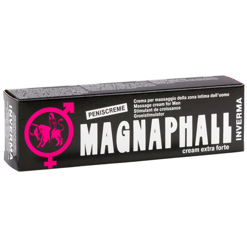 INVERMA - MAGNAPHALL CREMA POTENCIADOR ERECCIÓN INVERMA