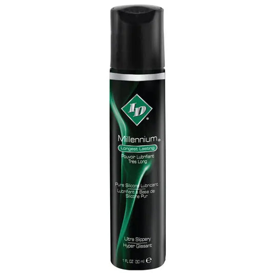 ID MILLENIUM - LUBRICANTE  SILICONA MILLENNIUM 30 ML ID MILLENIUM