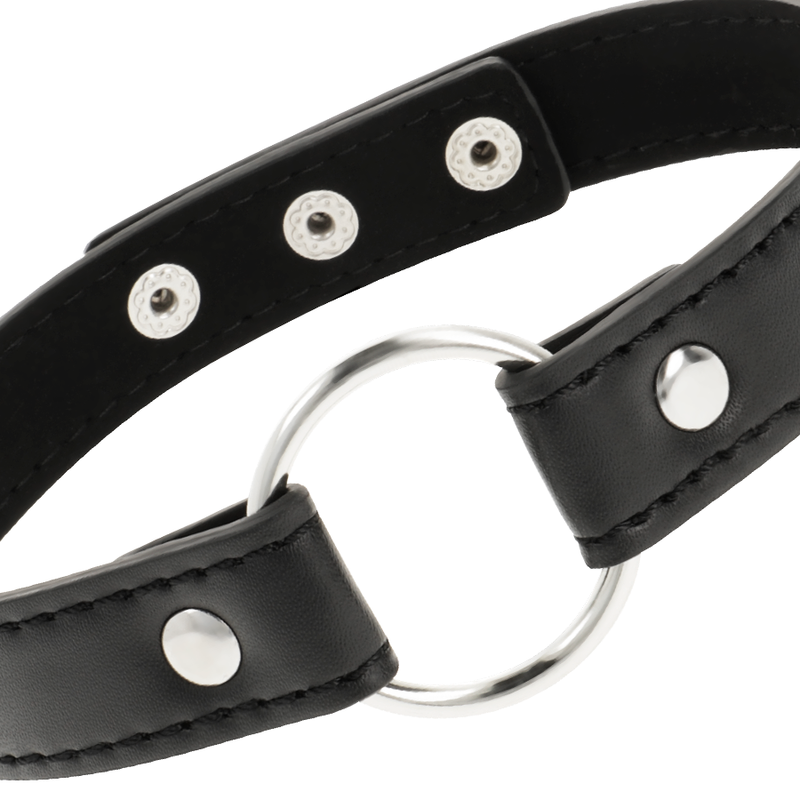 COQUETTE CHIC DESIRE - COLLAR CUERO VEGANO ACCESORIO WOMAN COQUETTE ACCESSORIES