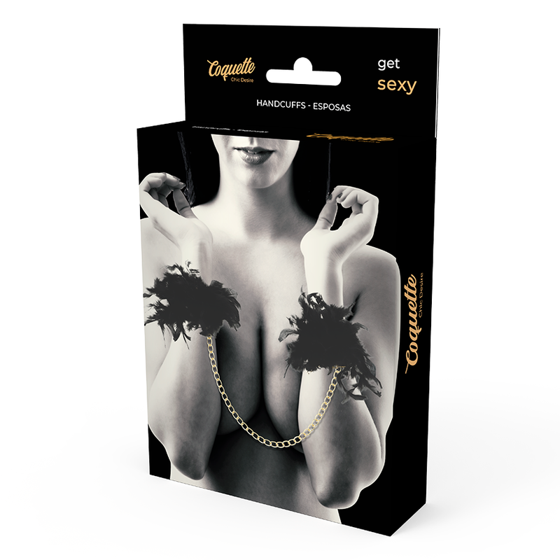 COQUETTE CHIC DESIRE - ESPOSAS DELUXE COQUETTE ACCESSORIES