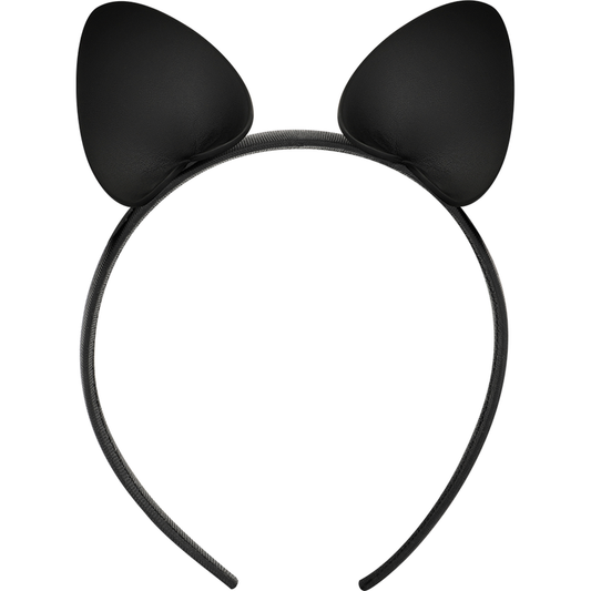 COQUETTE CHIC DESIRE - DIADEMA CON OREJAS DE GATO COQUETTE ACCESSORIES