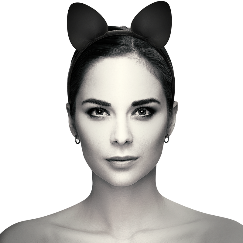 COQUETTE CHIC DESIRE - DIADEMA CON OREJAS DE GATO COQUETTE ACCESSORIES
