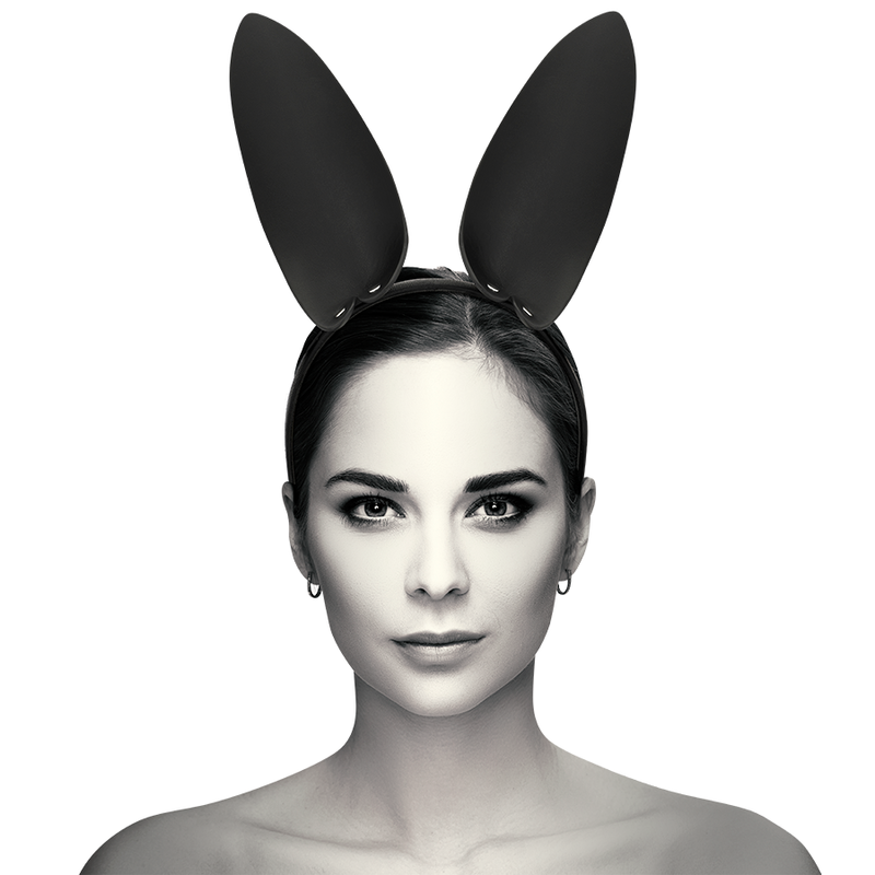 COQUETTE CHIC DESIRE - DIADEMA CON OREJAS DE CONEJO COQUETTE ACCESSORIES