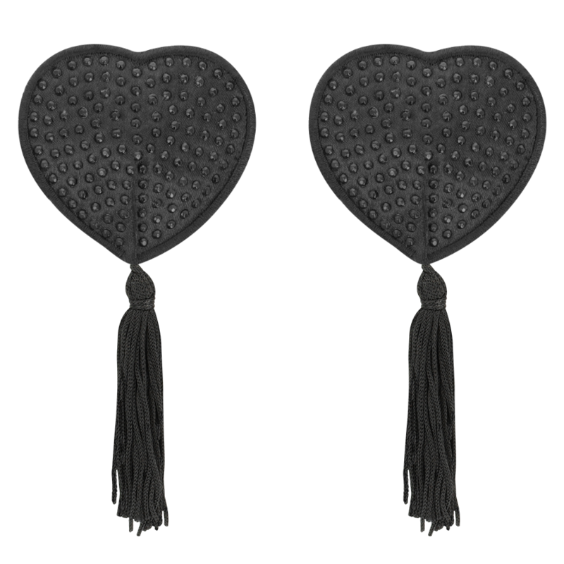 COQUETTE CHIC DESIRE - CUBRE PEZONES NEGRO COQUETTE ACCESSORIES