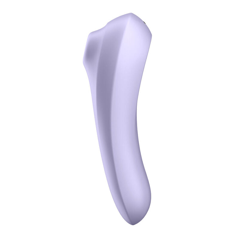 SATISFYER - DUAL PLEASURE AIR PULSE VIOLETA SATISFYER CONNECT