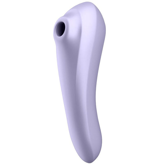 SATISFYER - DUAL PLEASURE AIR PULSE VIOLETA SATISFYER CONNECT