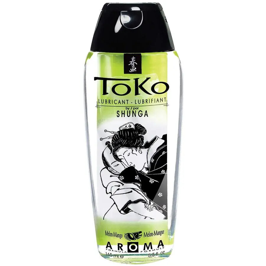 SHUNGA - TOKO AROMA LUBRICANTE MELON Y MANGO SHUNGA LUBRICANTS