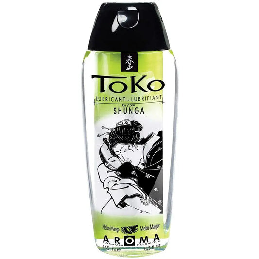 SHUNGA - TOKO AROMA LUBRICANTE MELON Y MANGO SHUNGA LUBRICANTS
