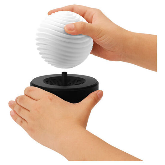 TENGA - MASTURBATOR GEO GLACIER TENGA