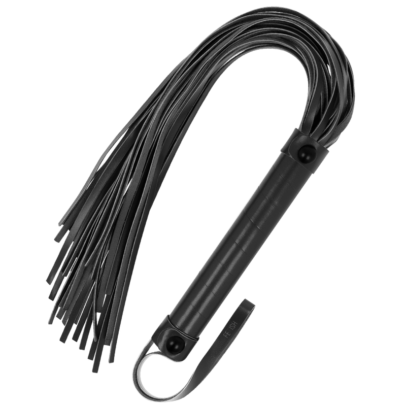 FETISH SUBMISSIVE - LÁTIGO CUERO VEGANO FETISH SUBMISSIVE BONDAGE