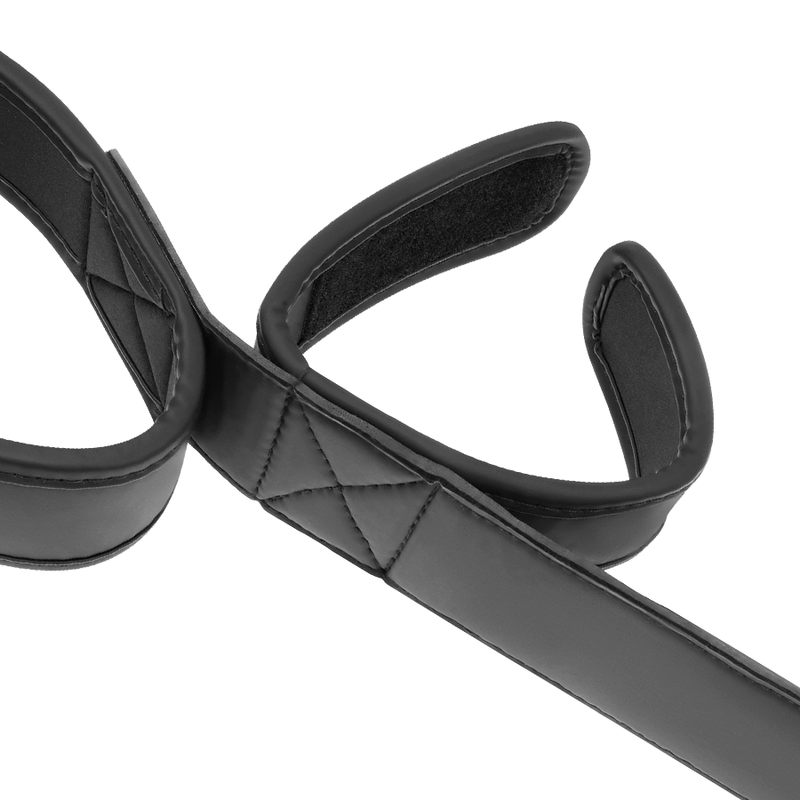 FETISH SUBMISSIVE - BARRA SEPARADORA BONDAGE CON FORRO DE NOPRENO FETISH SUBMISSIVE BONDAGE