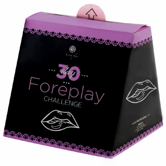 SECRETPLAY - RETO 30 DIAS DE RELACIONES (FR/PT) SECRETPLAY 100% GAMES