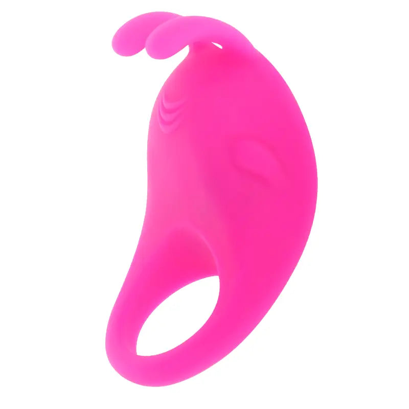 MORESSA - BRAD PREMIUM SILICONE RECARGABLE ROSA MORESSA