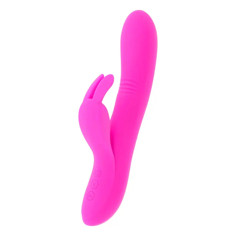 MORESSA - ETHAN EFECTO WAVE MAS POTENTE VIBRACIÓN PREMIUM SILICONE RECARGABLE MORESSA