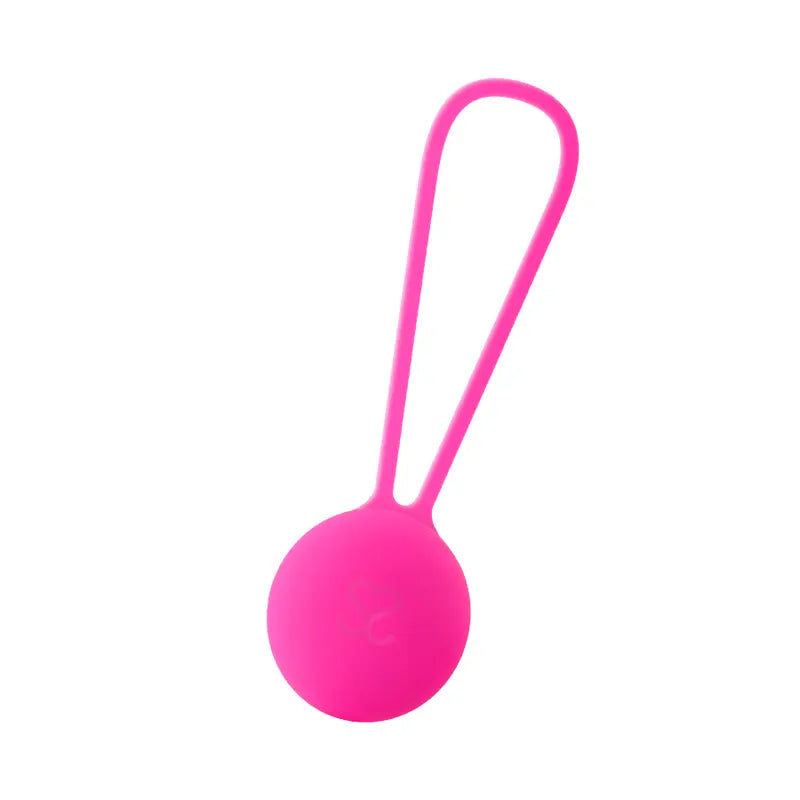 MORESSA - OSIAN ONE ENTRENAMIENTO SUELO PELVICO 51gr PREMIUM SILICONA ROSA MORESSA