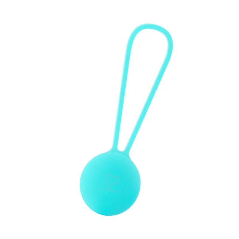 MORESSA - OSIAN ONE ENTRENAMIENTO SUELO PELVICO 51gr PREMIUM SILICONA TURQUESA MORESSA
