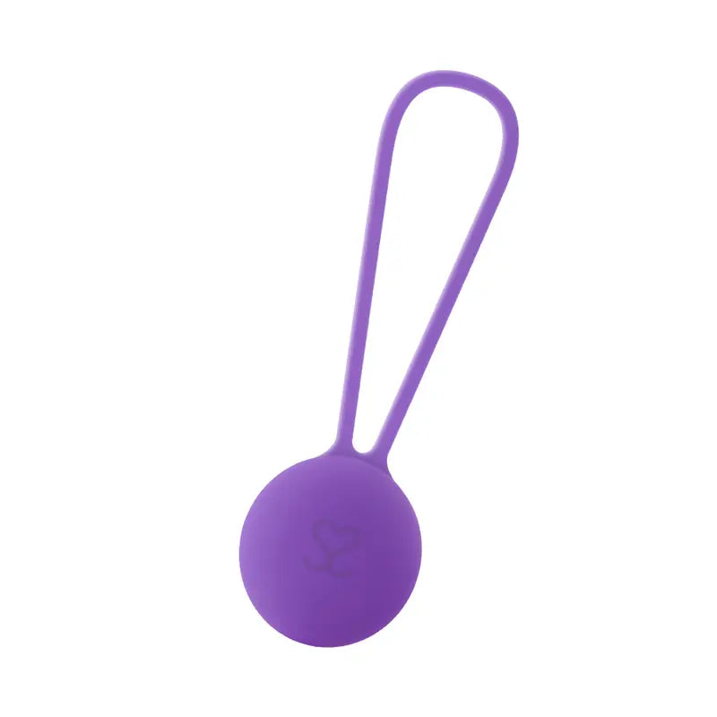 MORESSA - OSIAN ONE ENTRENAMIENTO SUELO PELVICO 51gr PREMIUM SILICONA LILA MORESSA