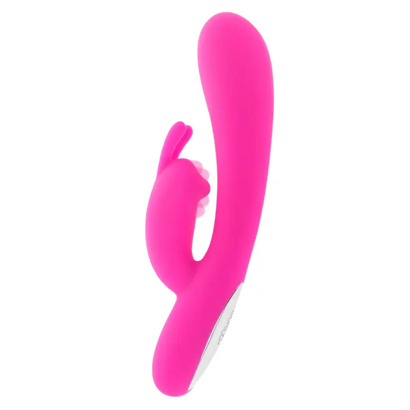 MORESSA - TELMO TICKLING CLITORIAL PREMIUM SILICONE RECARGABLE MORESSA